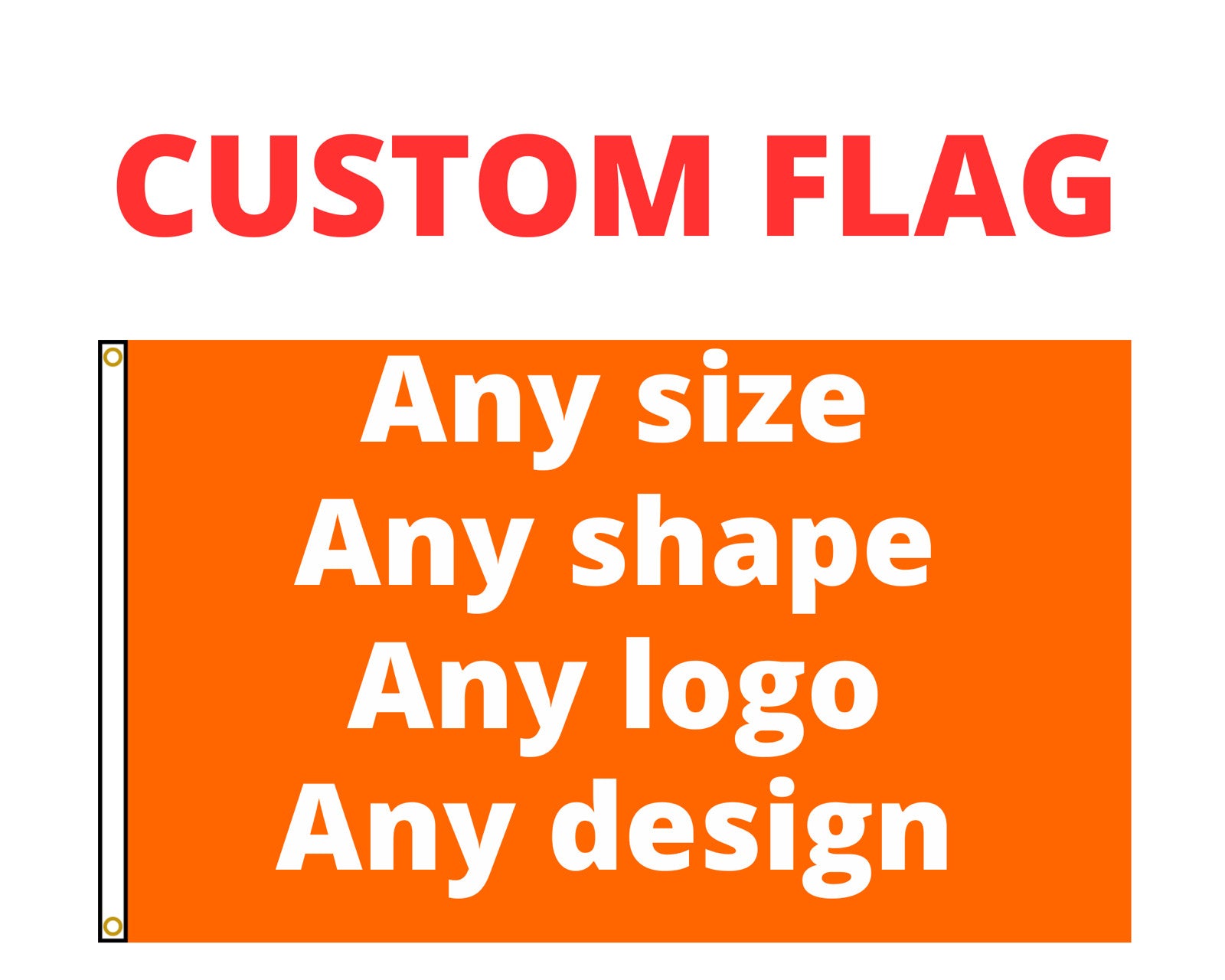 Custom Flag