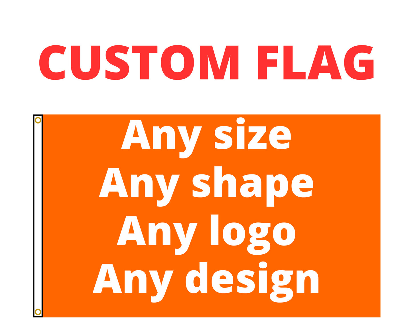 Custom Flag