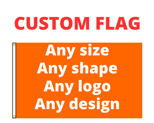 Custom Flag