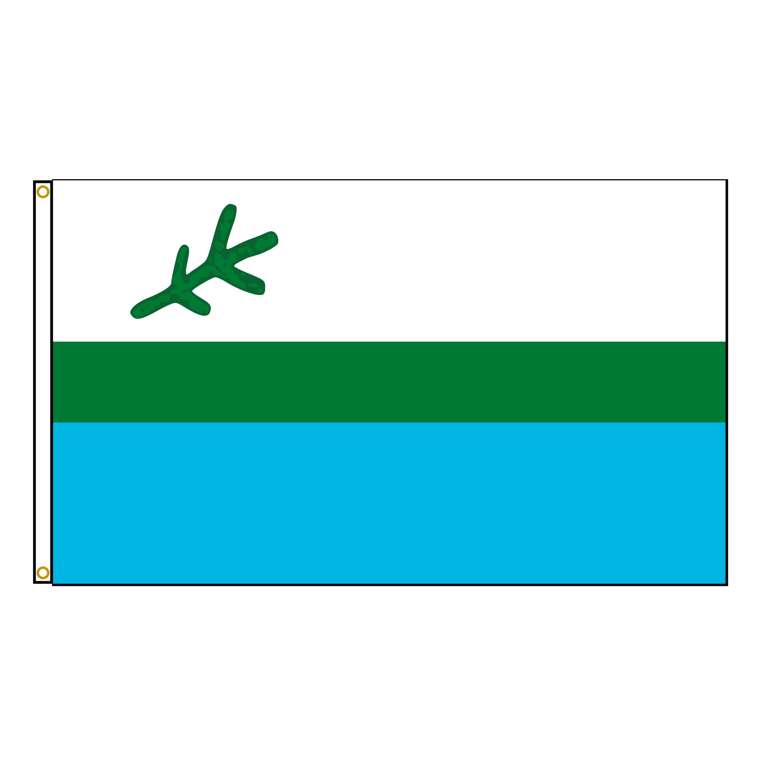Labrador Flag