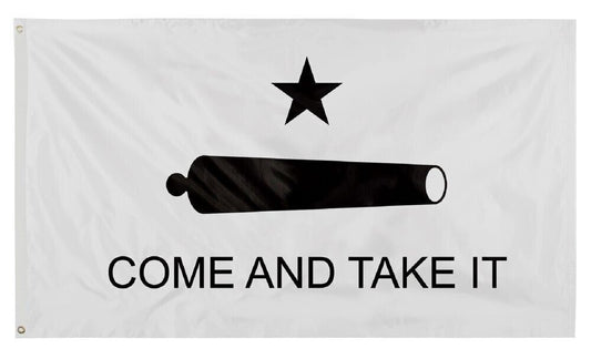 Come and Take It Gonzales Flag