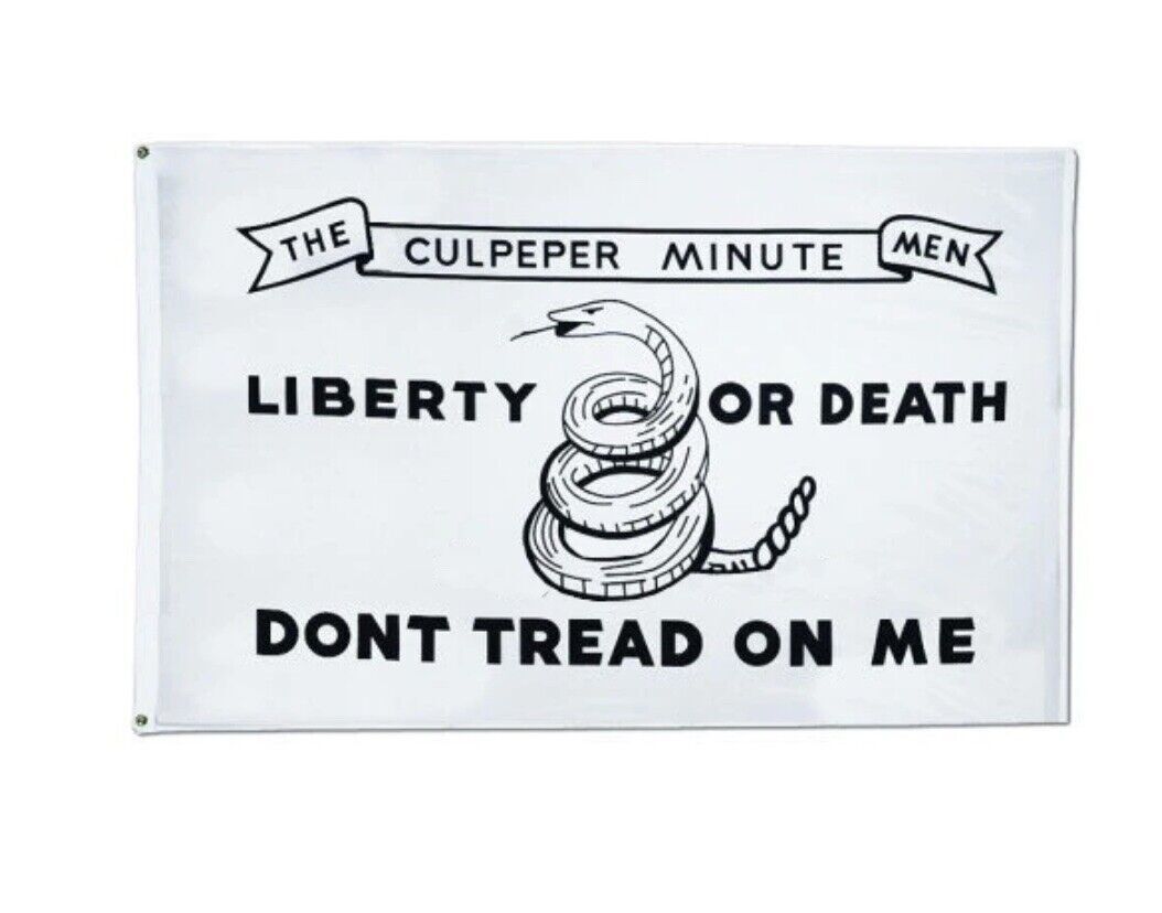 Culpeper Minutemen Flag
