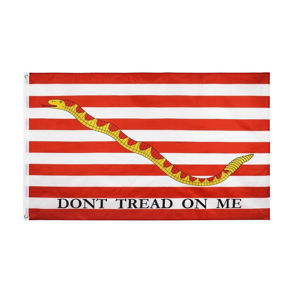 First Navy Jack Flag