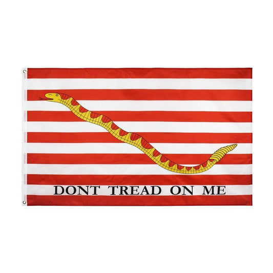 First Navy Jack Flag