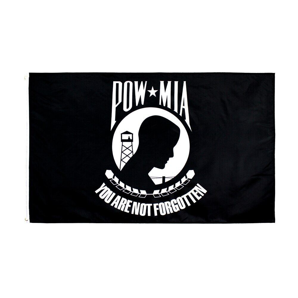 POW MIA Flag
