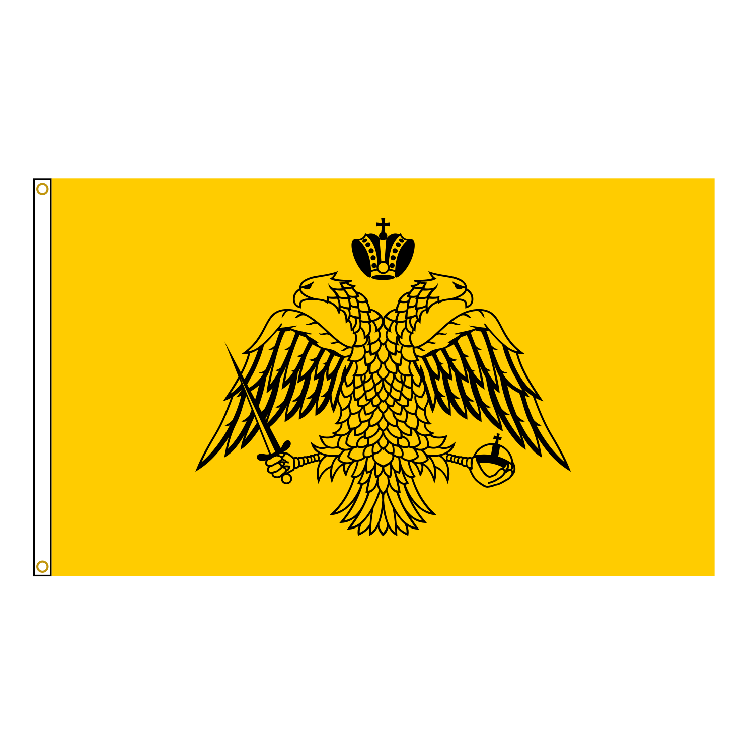 Greek Orthodox Byzantine Flag