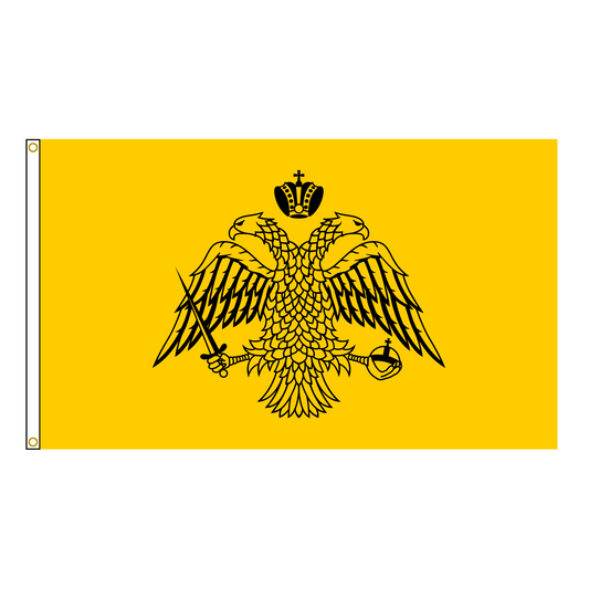 Greek Orthodox Byzantine Flag