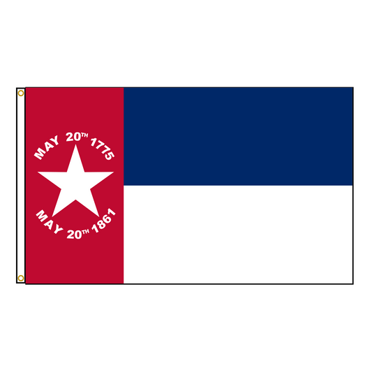 North Carolina Secession Flag 1861–1865