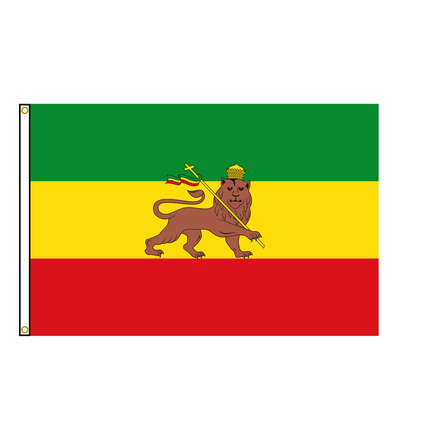 Rastafarian Flag