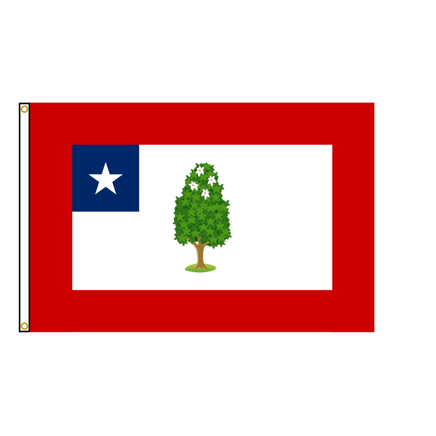 Mississippi Secession Flag 1861–1865