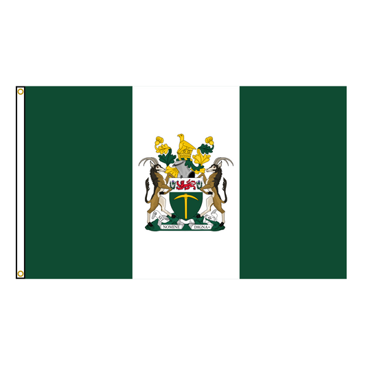 Rhodesia Flag