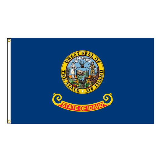 Idaho State Flag Polyester USA