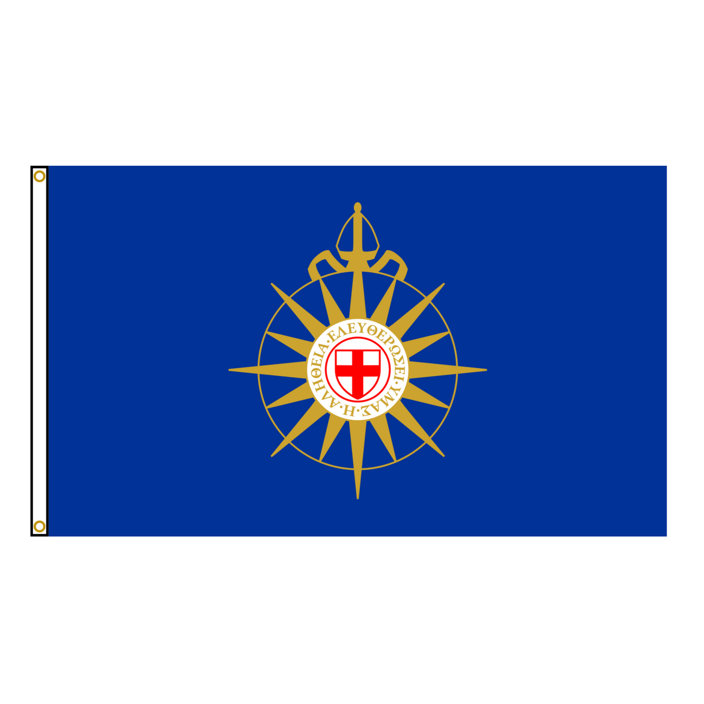 Anglican Church Flag