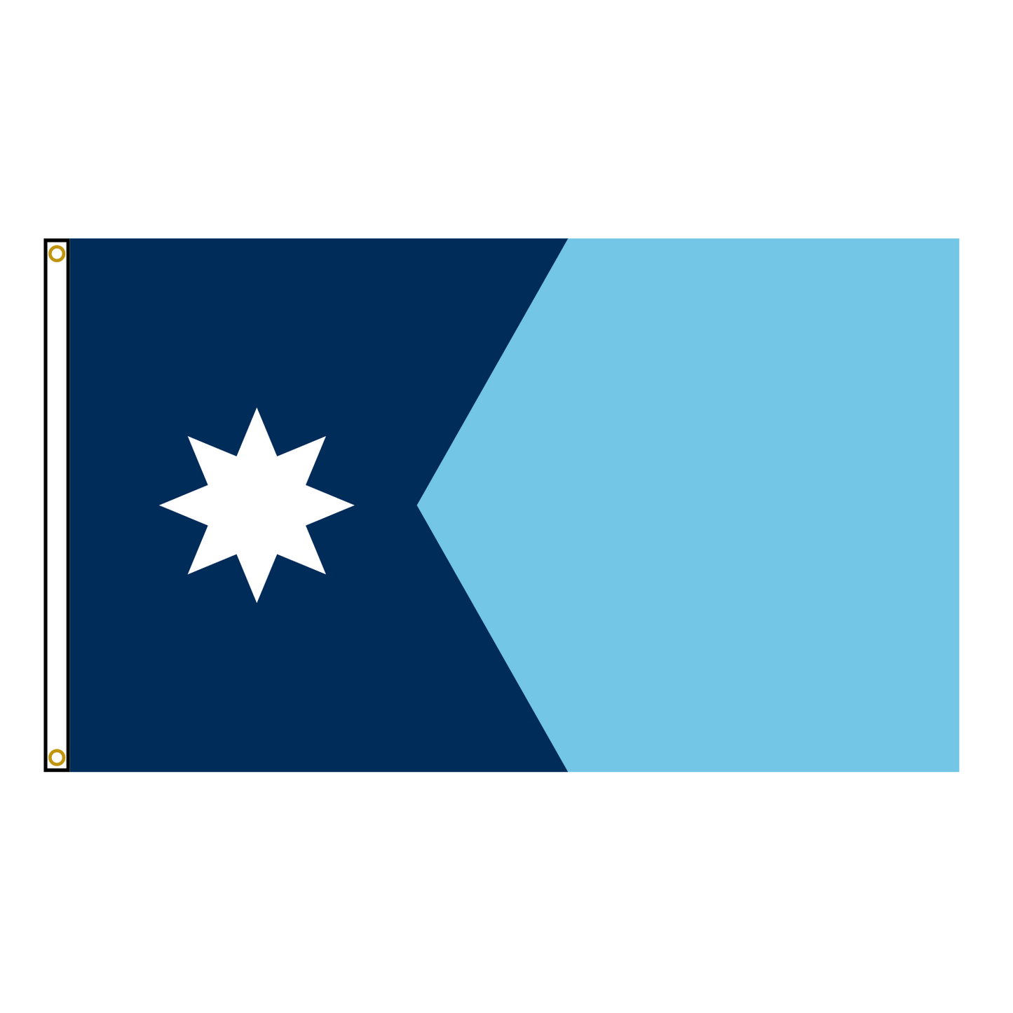 New Minnesota State Flag USA