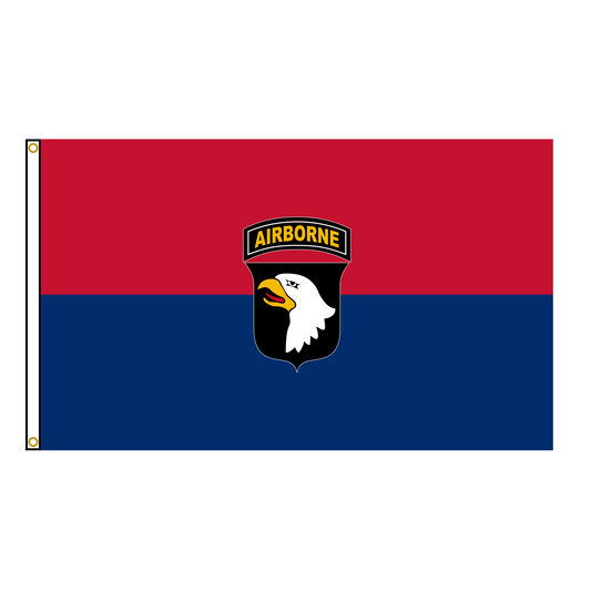 101st Airborne Division Flag USA