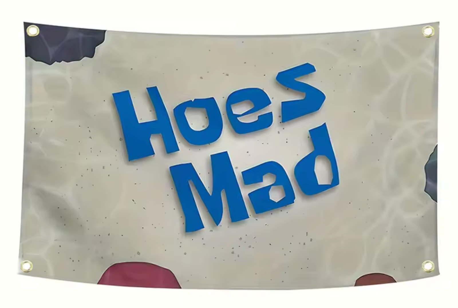 Hoes Mad Flag