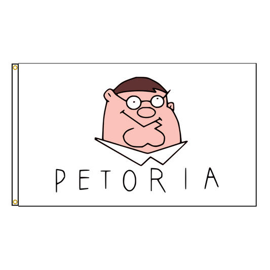 Petoria Flag