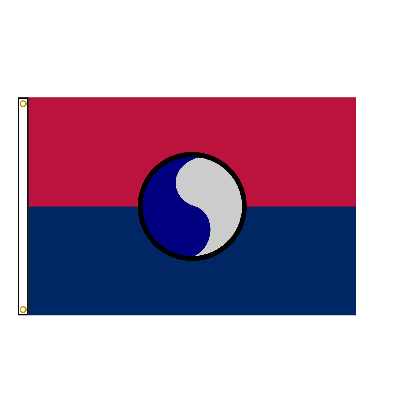29th Infantry Division Flag