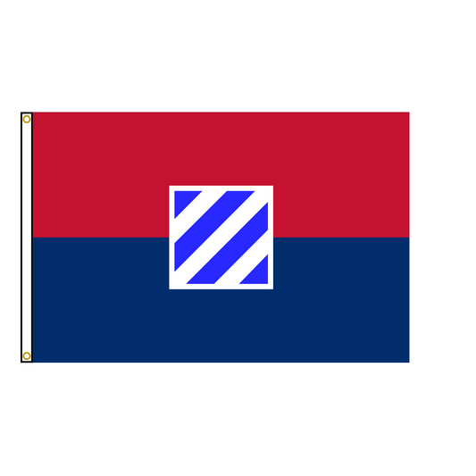 3rd Infantry Division Flag