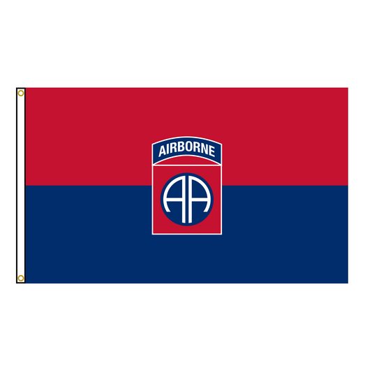 82nd Airborne Division Flag