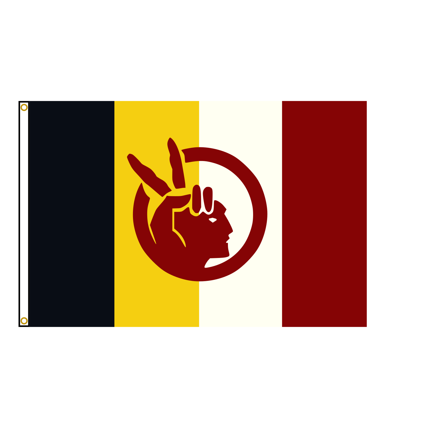 American Indian Movement Flag