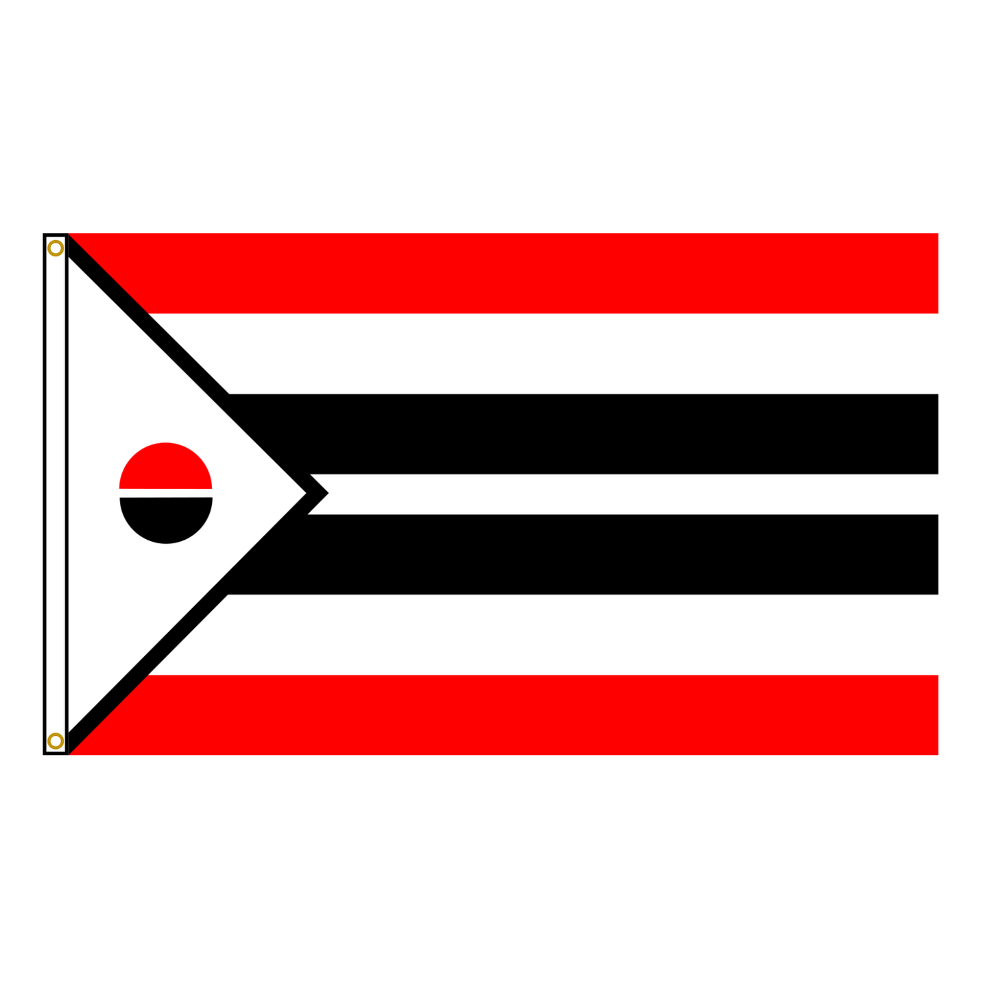 Arapaho Nation Flag