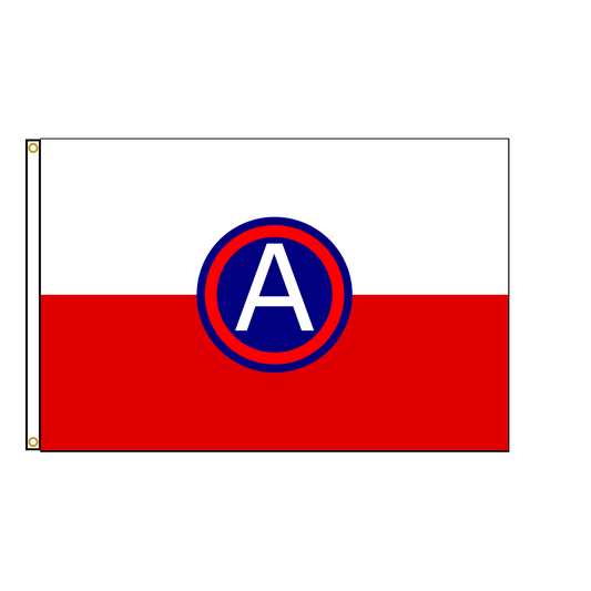 Army Central Flag