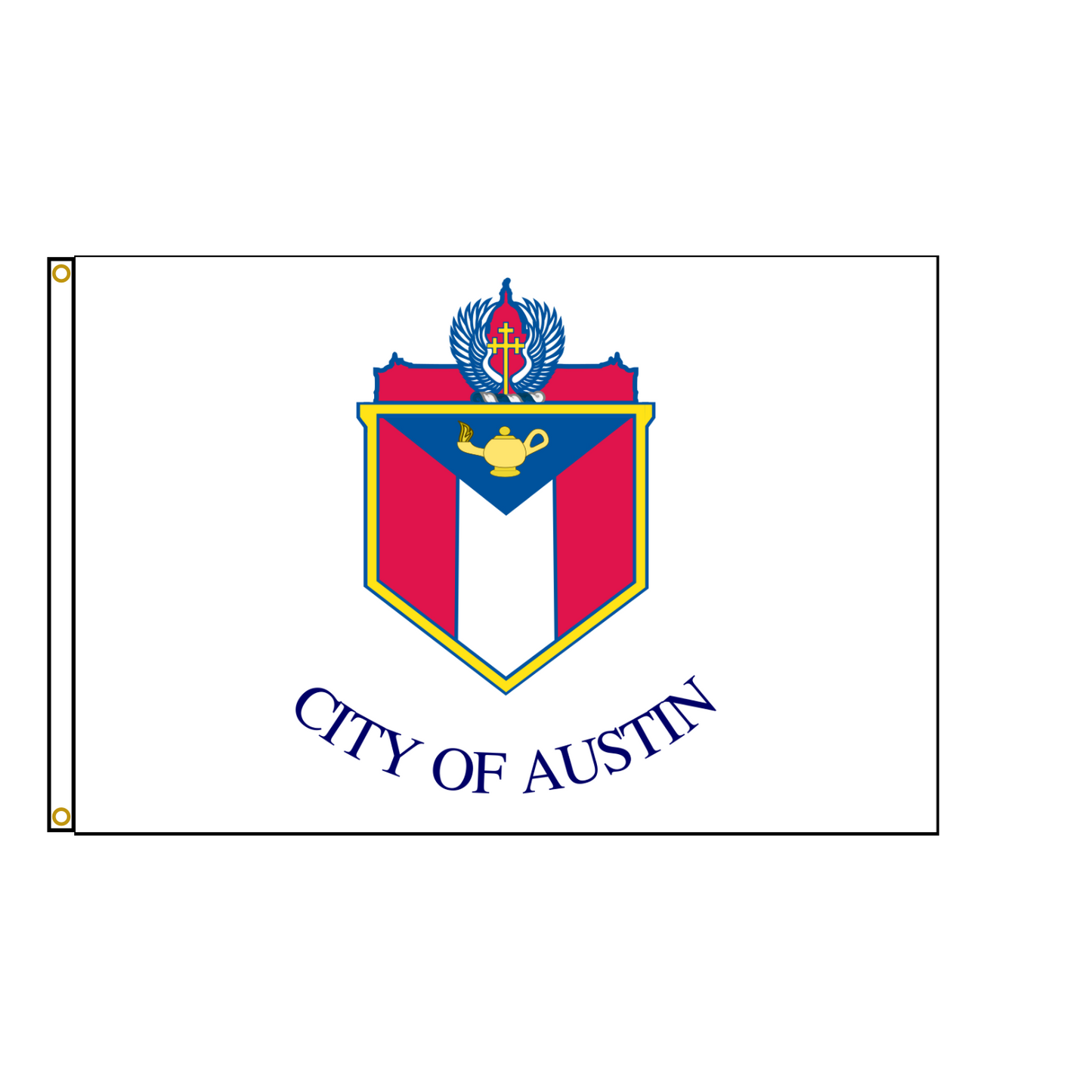Austin Texas Flag