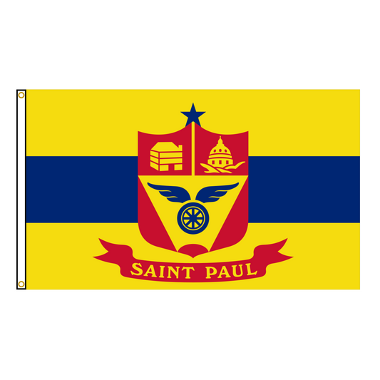 Saint Paul Minnesota Flag