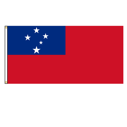 Samoa Flag