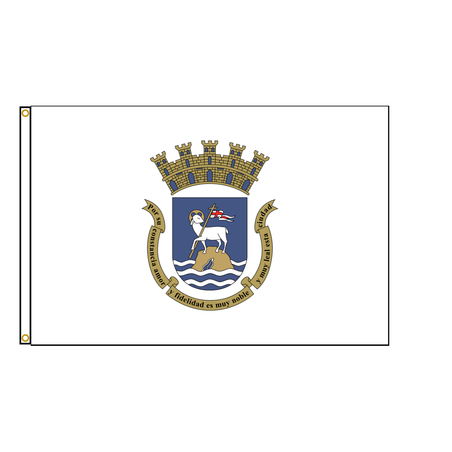 San Juan Flag