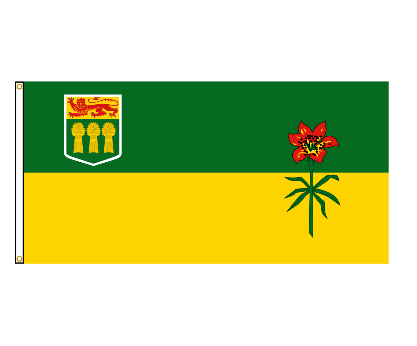 Saskachewan Flag