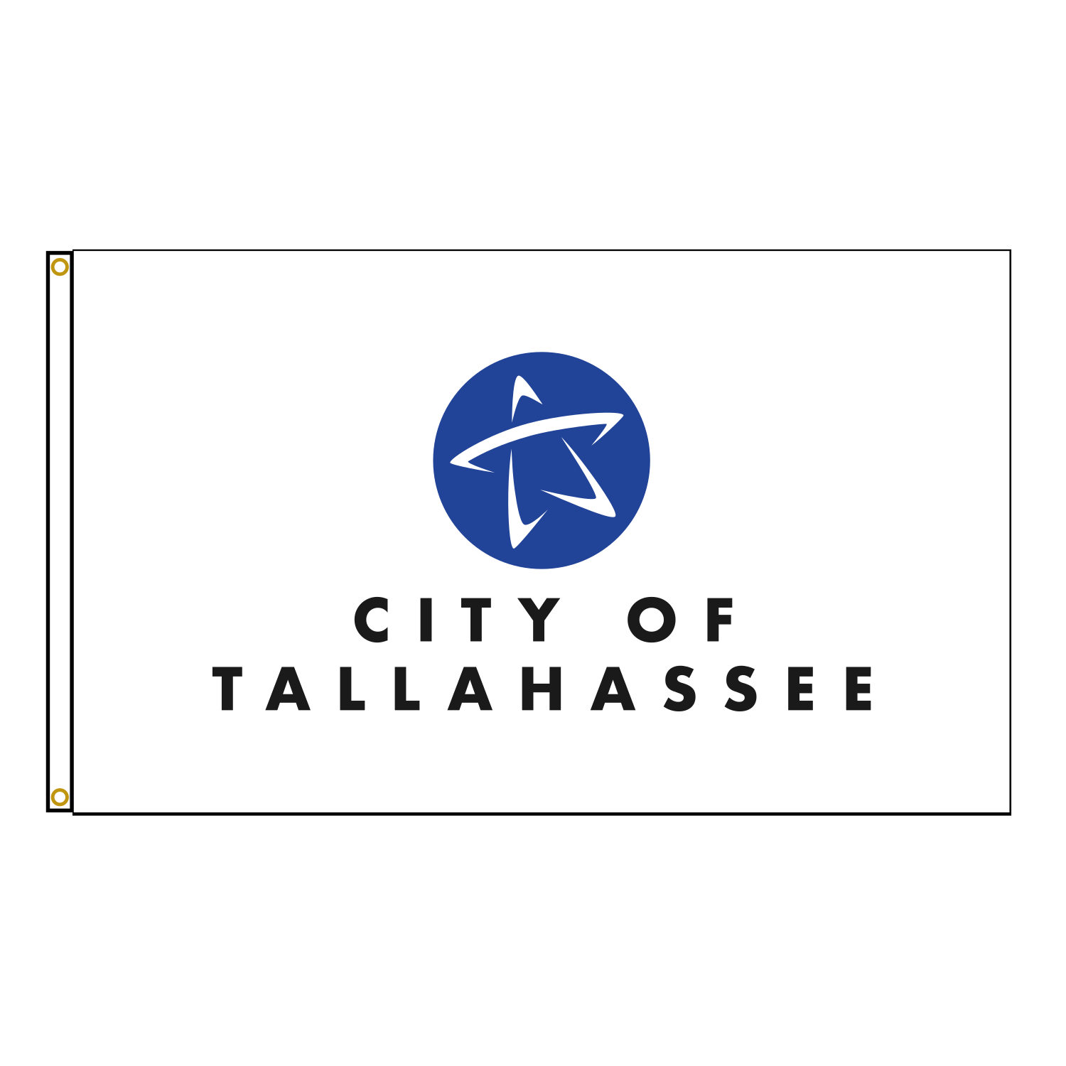 Tallahassee Florida Flag
