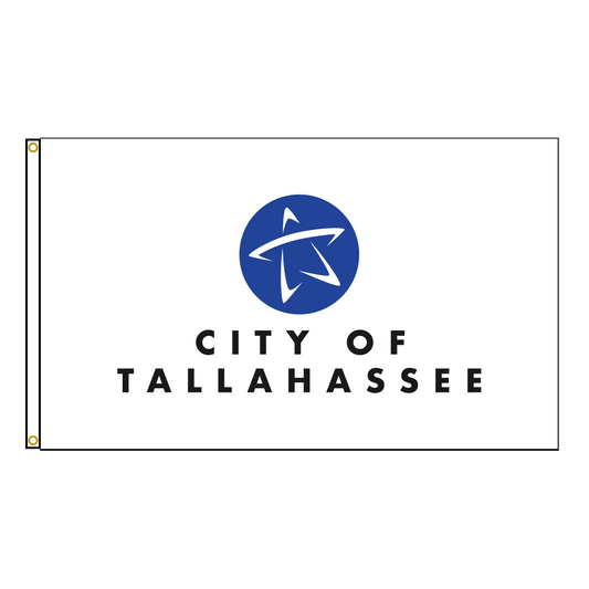 Tallahassee Florida Flag