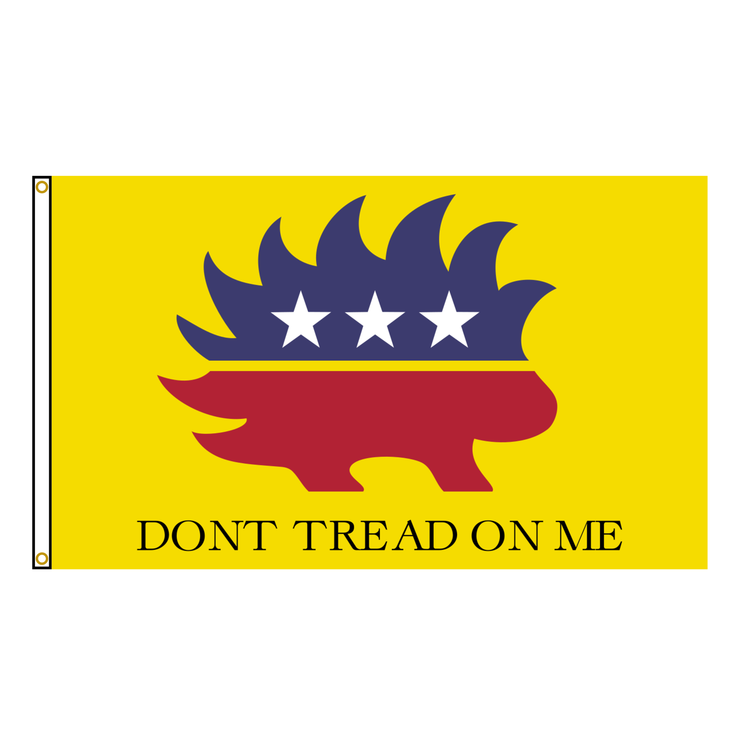 Tea Party Flag