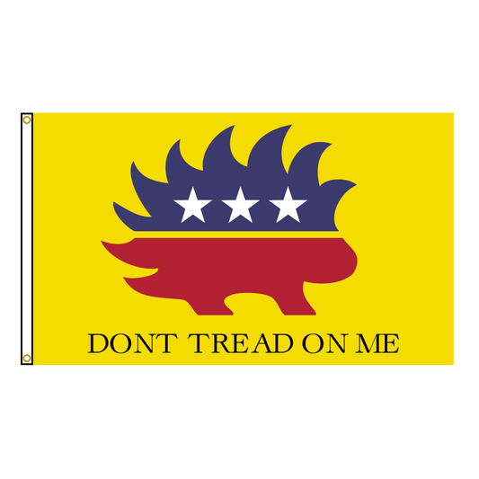Tea Party Flag