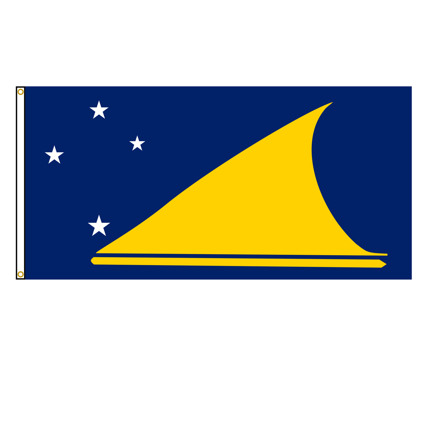 Tokelau Flag