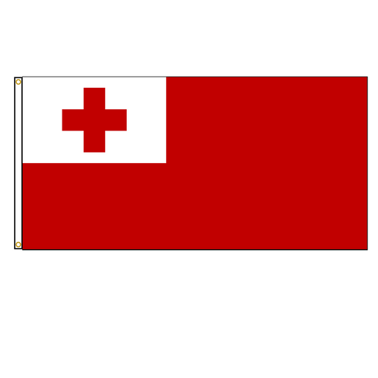 Tonga Flag