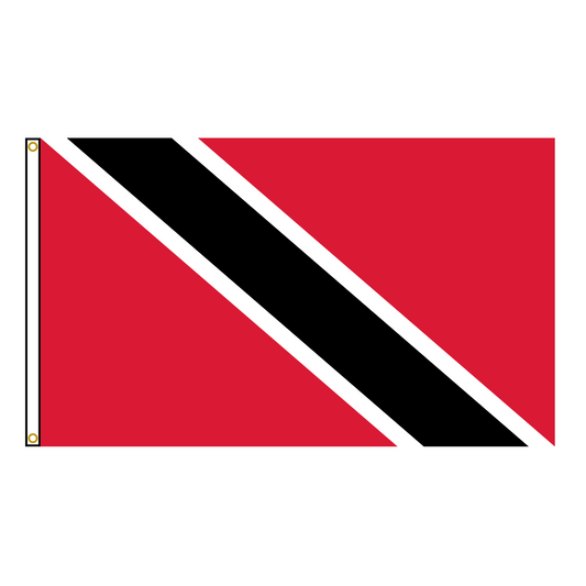 Trinidad and Tobago Flag