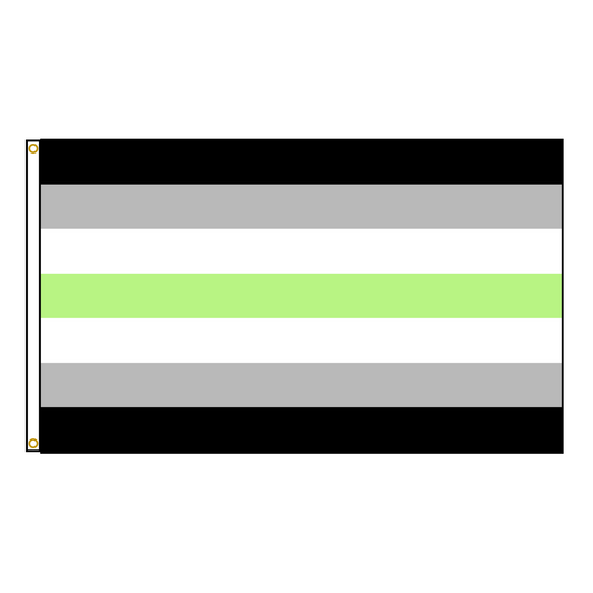 Agender Pride Flag