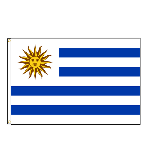 Uruguay Flag
