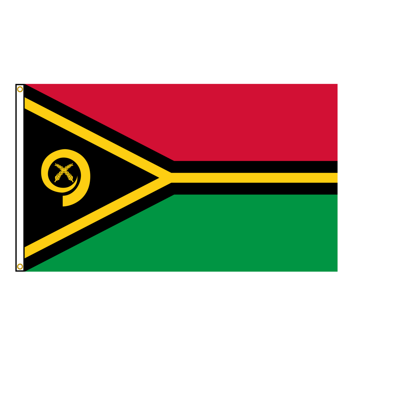Vanuatu Flag
