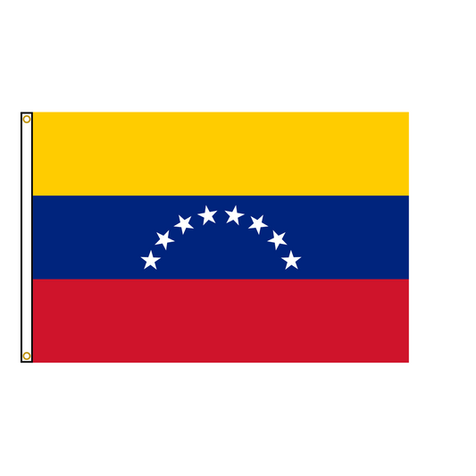 Venezuela National Flag