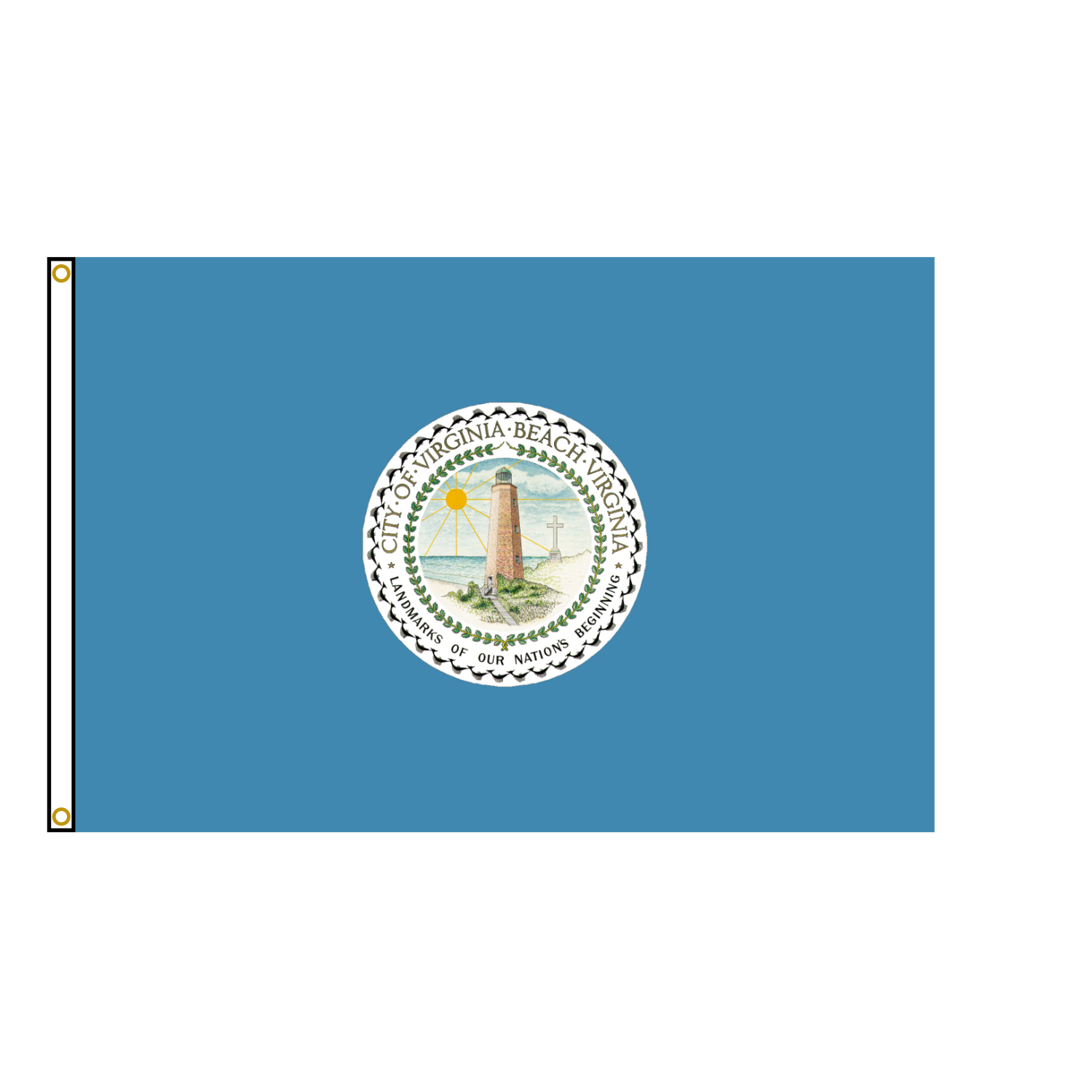 Virginia Beach Flag