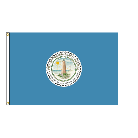 Virginia Beach Flag