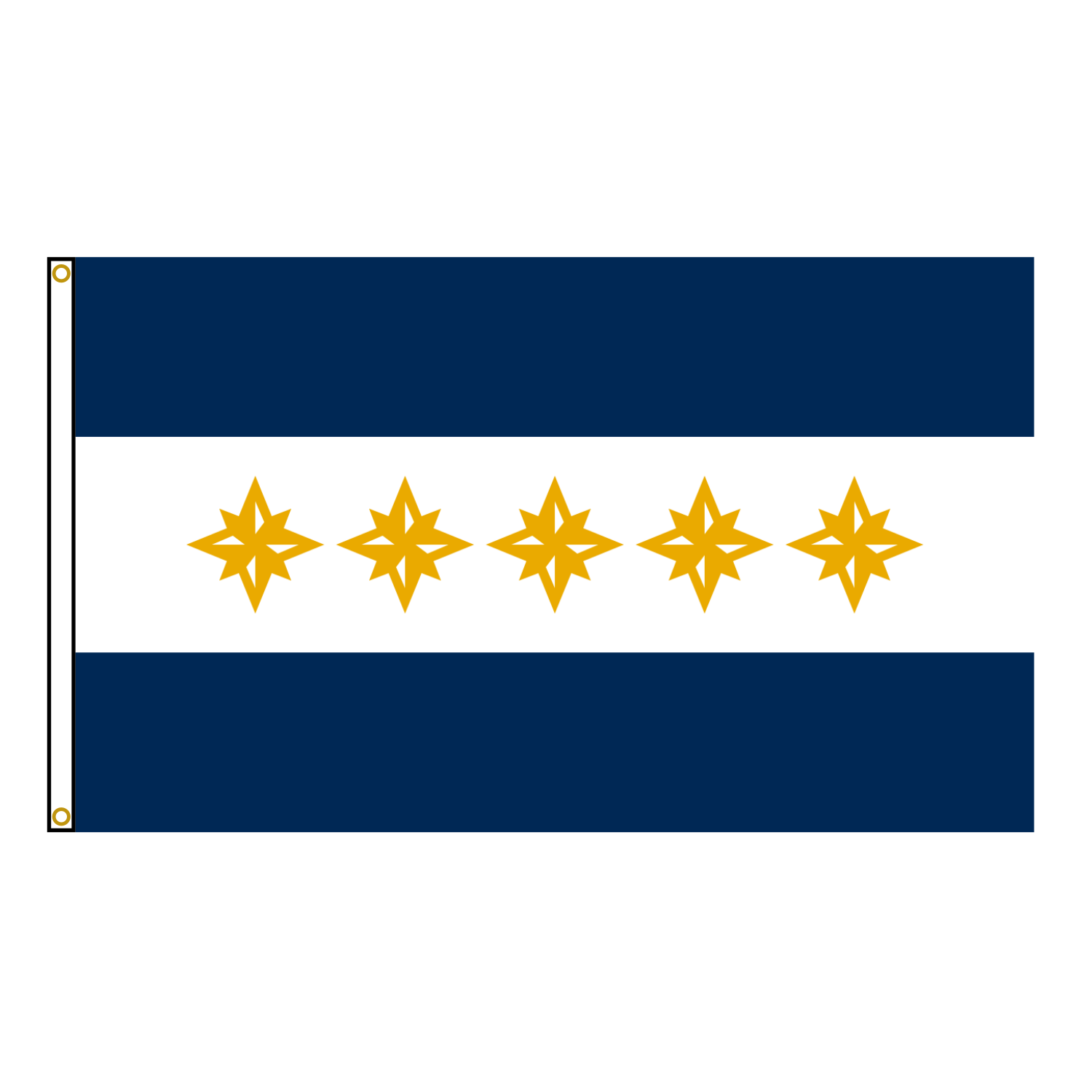 Wheeling West Virginia Flag